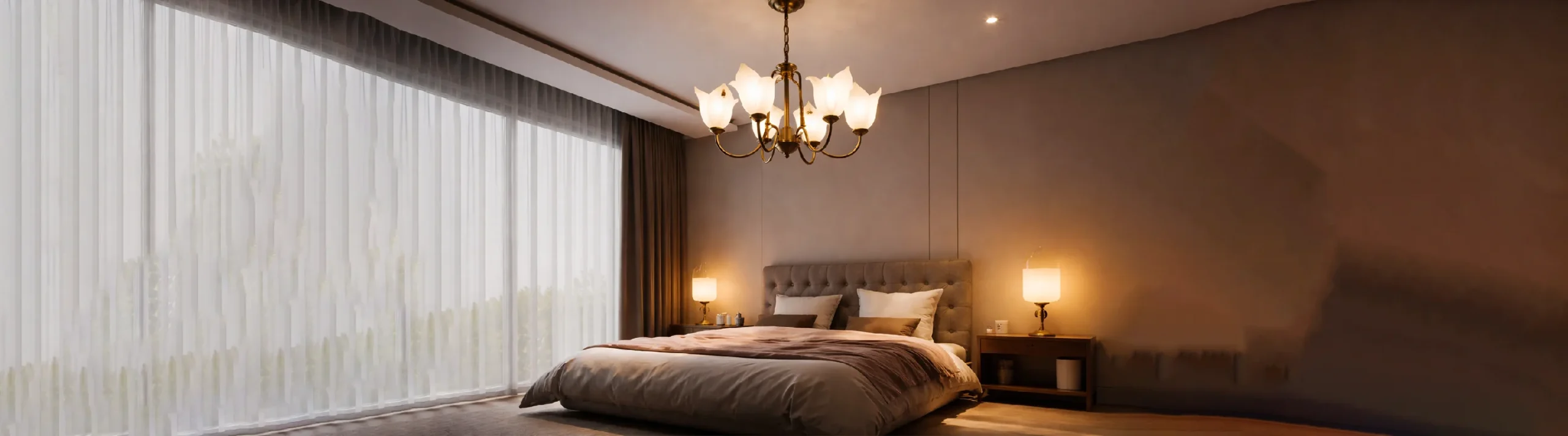 Lamps Banner for Desktop 2