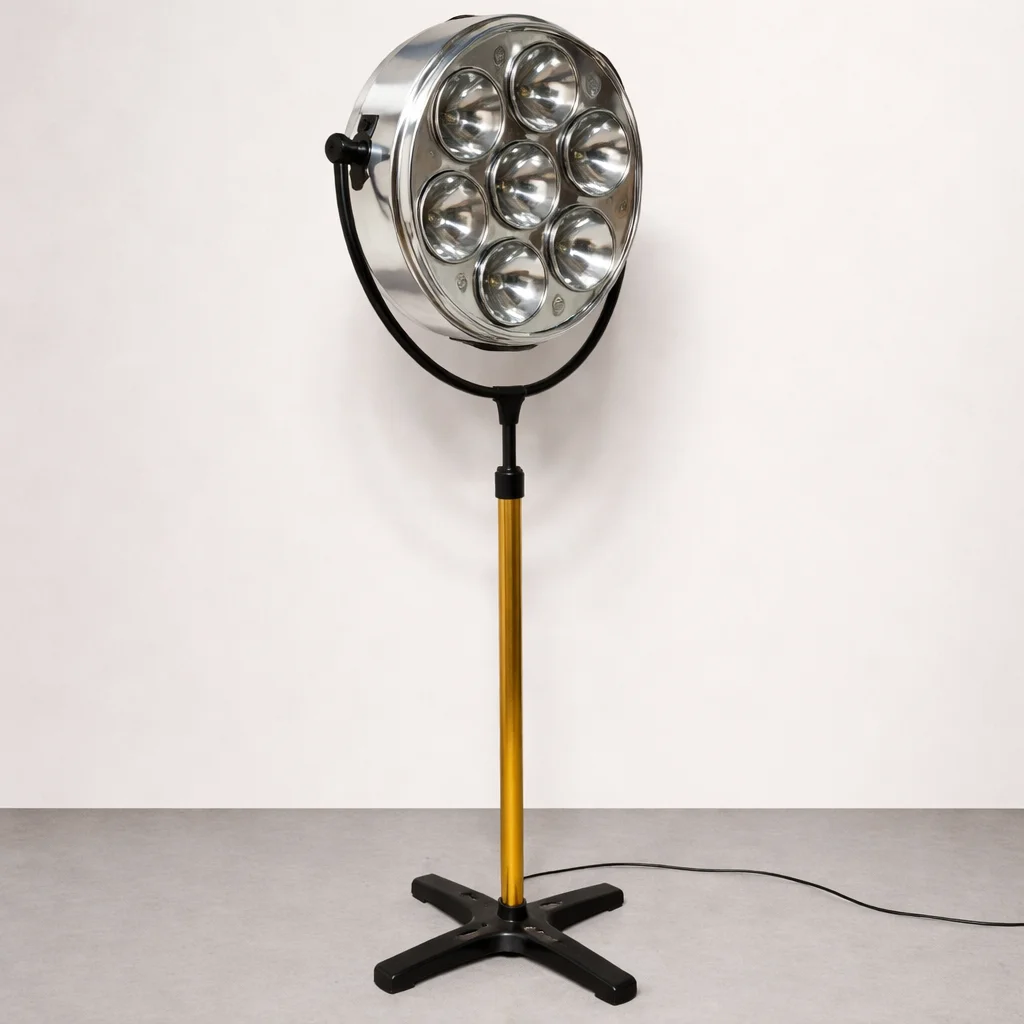 Vintage Medical Operating Light 5